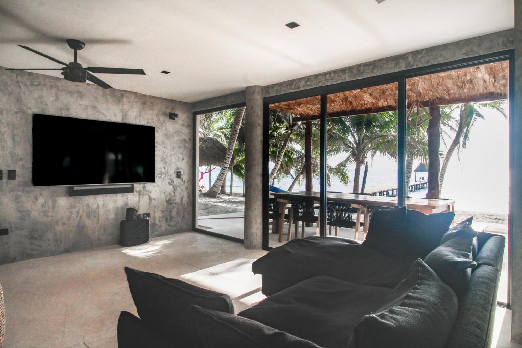 Villa Tankah 7 Cielo Tulum Extérieur photo
