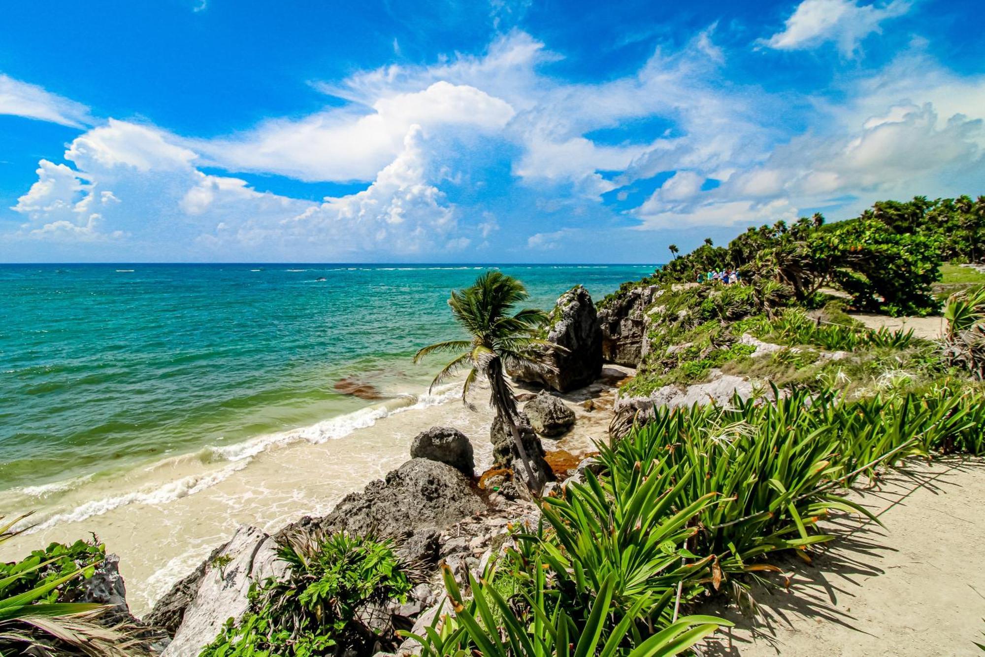 Villa Tankah 7 Cielo Tulum Extérieur photo