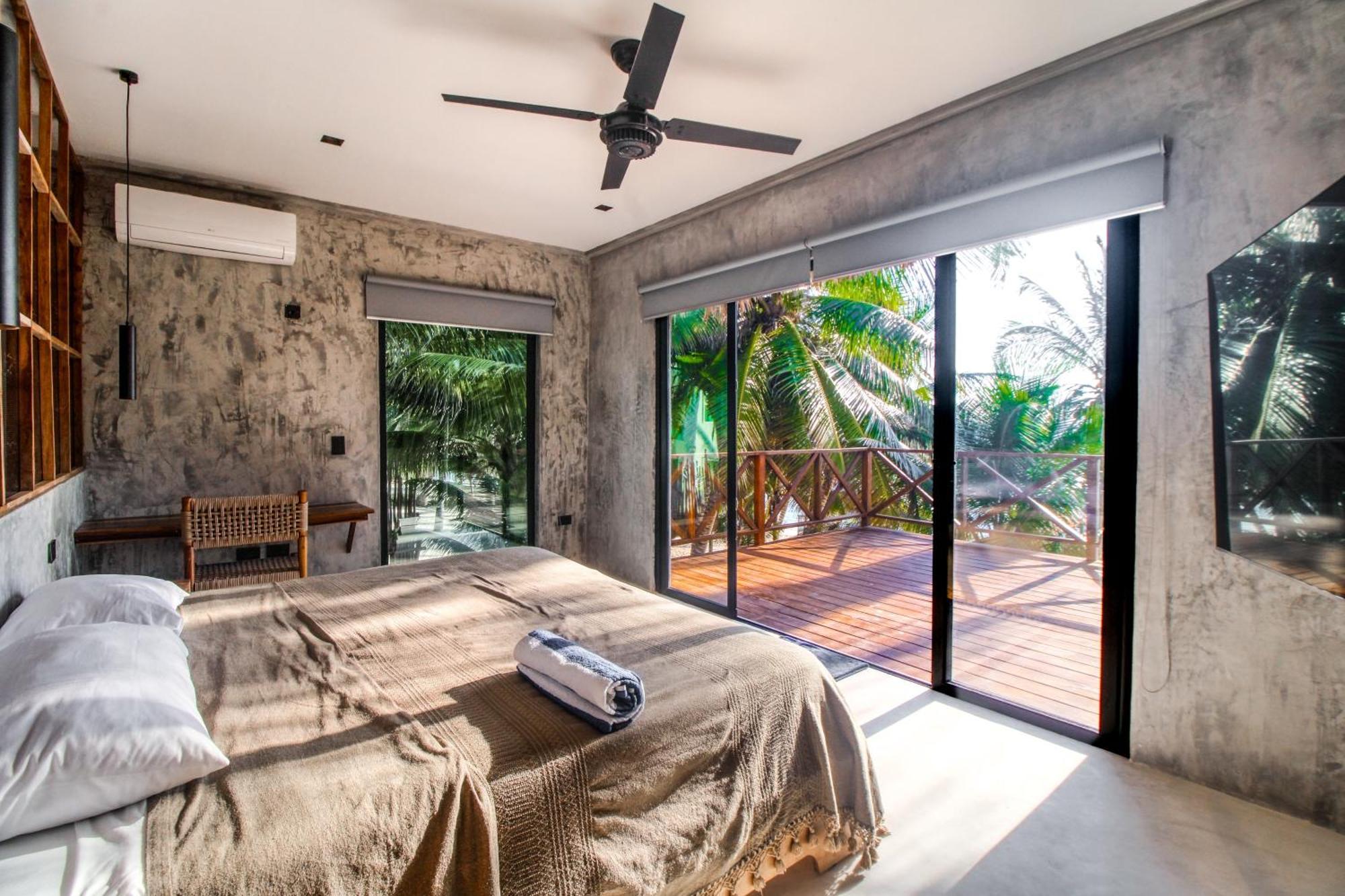 Villa Tankah 7 Cielo Tulum Extérieur photo