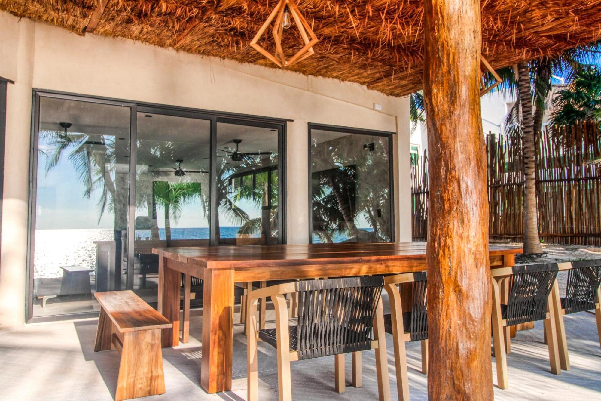 Villa Tankah 7 Cielo Tulum Extérieur photo