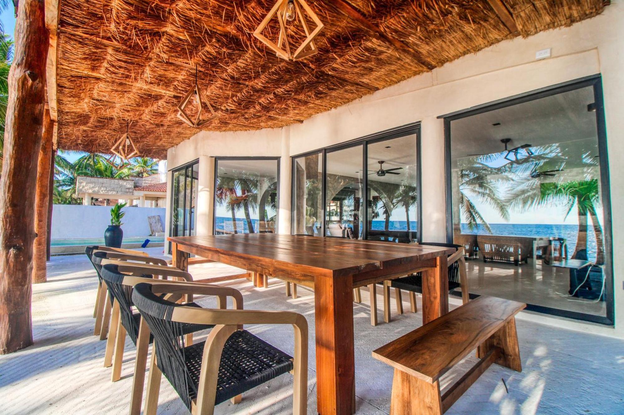 Villa Tankah 7 Cielo Tulum Extérieur photo