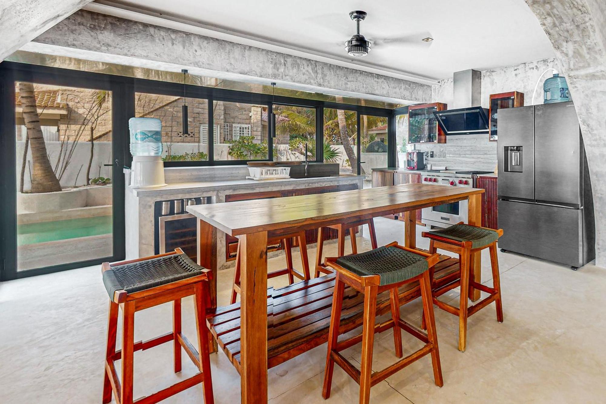 Villa Tankah 7 Cielo Tulum Extérieur photo