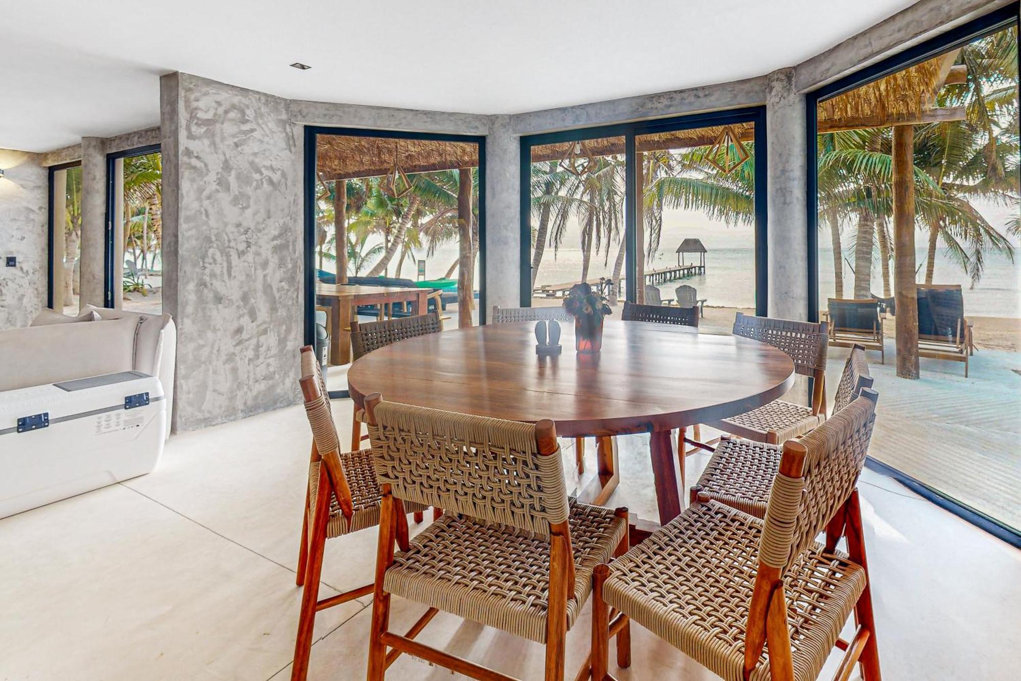 Villa Tankah 7 Cielo Tulum Extérieur photo