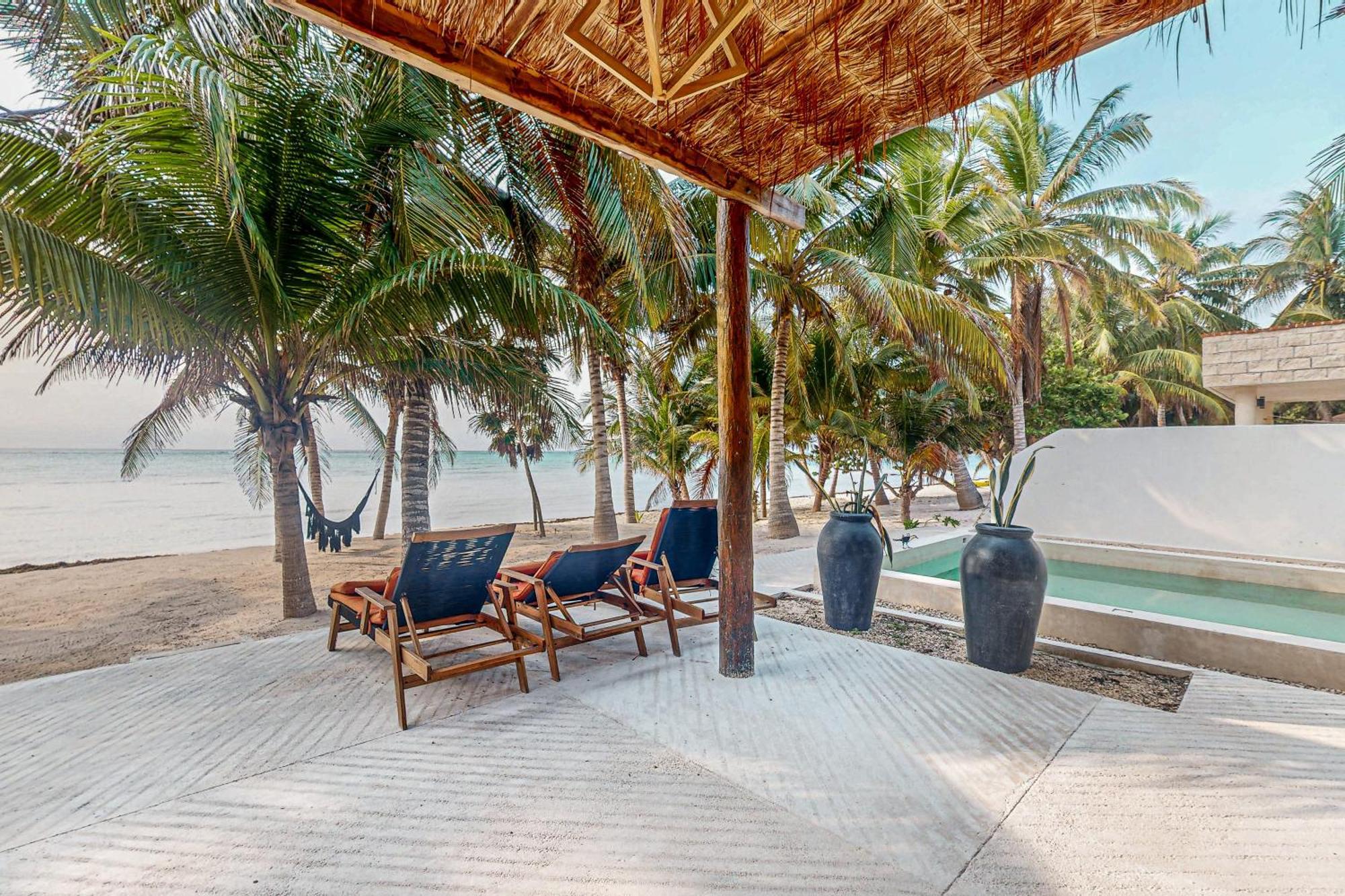 Villa Tankah 7 Cielo Tulum Extérieur photo
