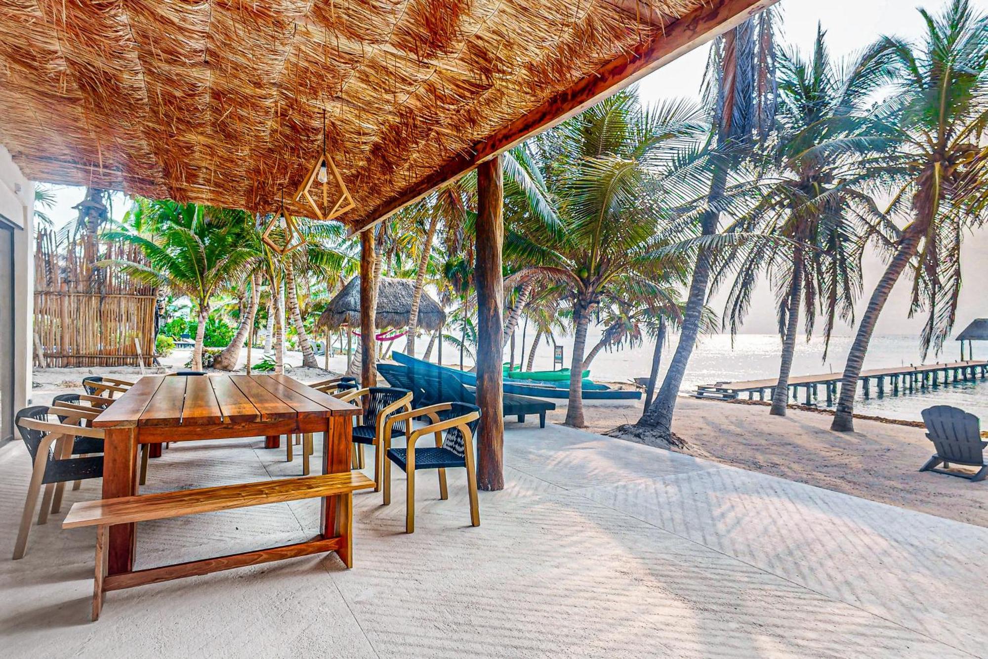 Villa Tankah 7 Cielo Tulum Extérieur photo