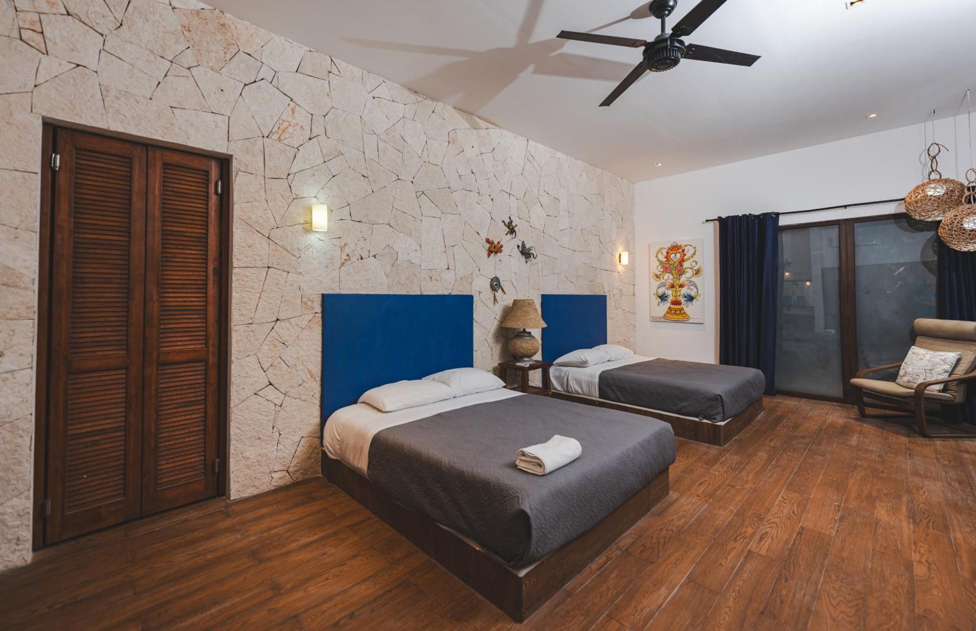 Villa Tankah 7 Cielo Tulum Extérieur photo