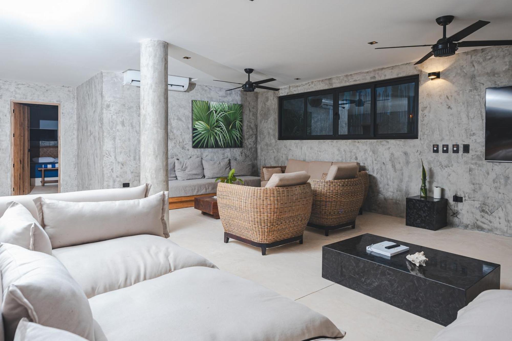 Villa Tankah 7 Cielo Tulum Extérieur photo