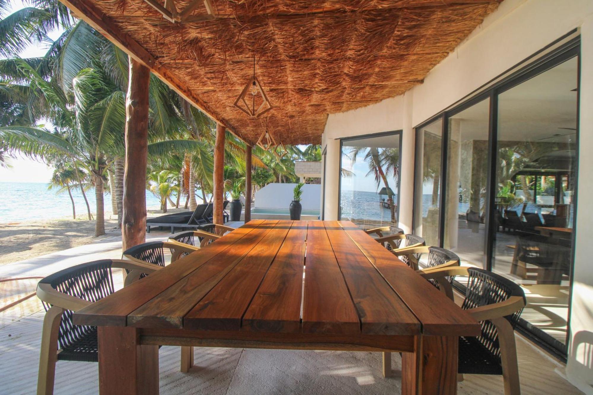 Villa Tankah 7 Cielo Tulum Extérieur photo